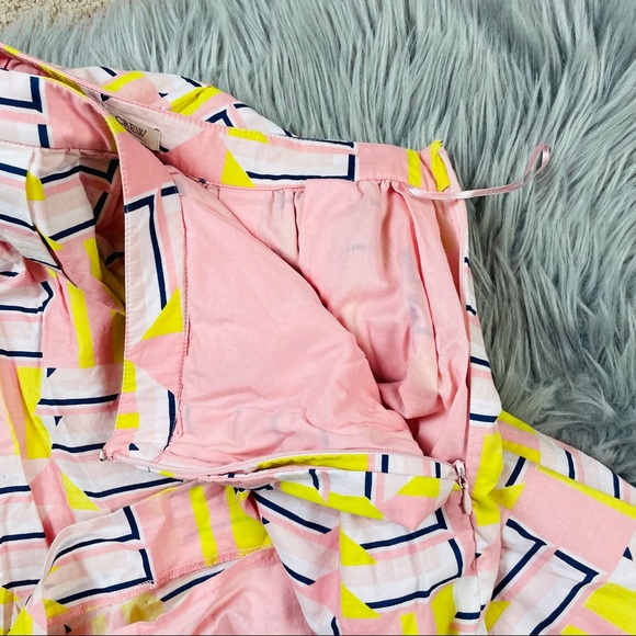 J. Crew | printed | midi skirt - Picture 4 of 7